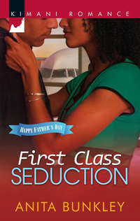 First Class Seduction, Anita  Bunkley аудиокнига. ISDN42520917