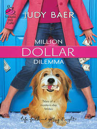 Million Dollar Dilemma, Judy  Baer аудиокнига. ISDN42521093