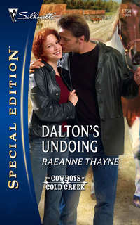 Dalton′s Undoing - RaeAnne Thayne