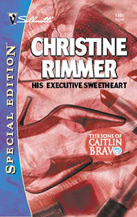 His Executive Sweetheart, Christine  Rimmer audiobook. ISDN42521277