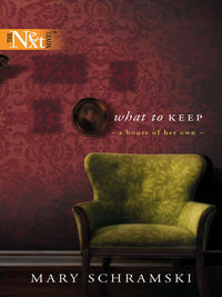 What To Keep, Mary  Schramski audiobook. ISDN42521357