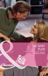 The Baby Plan, Kate  Little audiobook. ISDN42521421