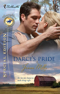 Darci′s Pride, Jenna  Mills audiobook. ISDN42521533