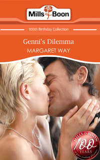 Genni′s Dilemma - Margaret Way