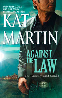 Against The Law, Kat  Martin audiobook. ISDN42521605