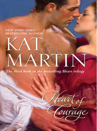 Heart Of Courage, Kat  Martin аудиокнига. ISDN42521629