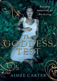 The Goddess Test, Aimee  Carter аудиокнига. ISDN42521661