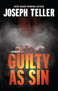 Guilty As Sin - Joseph Teller