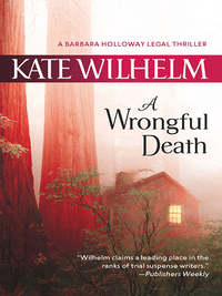 A Wrongful Death, Kate  Wilhelm audiobook. ISDN42521757