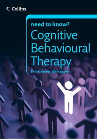 Cognitive Behavioural Therapy - Carolyn Boyes