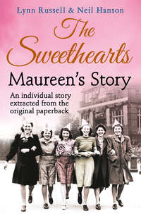 Maureen’s story - Lynn Russell