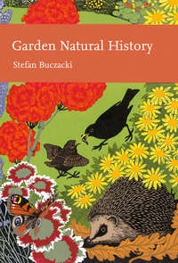 Garden Natural History - Stefan Buczacki