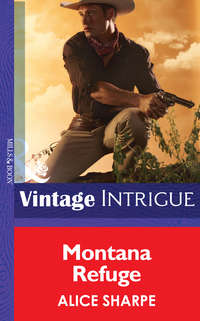 Montana Refuge, Alice  Sharpe audiobook. ISDN42522061