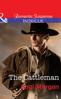 The Cattleman, Angi  Morgan аудиокнига. ISDN42522133