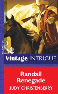 Randall Renegade, Judy  Christenberry audiobook. ISDN42522533