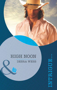 High Noon, Debra  Webb аудиокнига. ISDN42522637