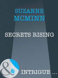 Secrets Rising, Suzanne  McMinn audiobook. ISDN42522829