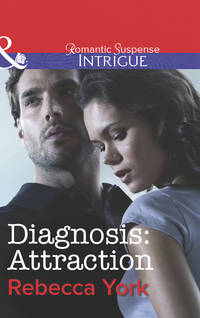 Diagnosis: Attraction, Rebecca  York audiobook. ISDN42522925