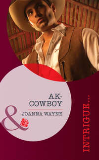 AK-Cowboy, Joanna  Wayne audiobook. ISDN42523101