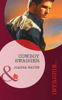 Cowboy Swagger, Joanna  Wayne аудиокнига. ISDN42523117