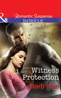 Witness Protection, Barb  Han audiobook. ISDN42523149