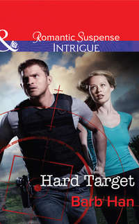 Hard Target, Barb  Han audiobook. ISDN42523165