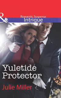 Yuletide Protector, Julie  Miller audiobook. ISDN42523285