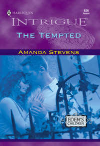 The Tempted, Amanda  Stevens audiobook. ISDN42523373