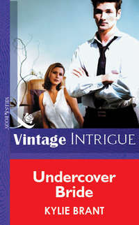 Undercover Bride, Kylie  Brant audiobook. ISDN42523421