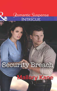 Security Breach, Mallory  Kane audiobook. ISDN42523437