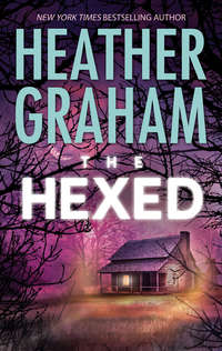 The Hexed, Heather  Graham audiobook. ISDN42523493