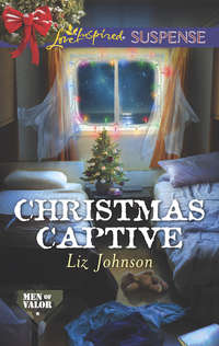 Christmas Captive - Liz Johnson