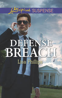 Defense Breach, Lisa  Phillips аудиокнига. ISDN42523701