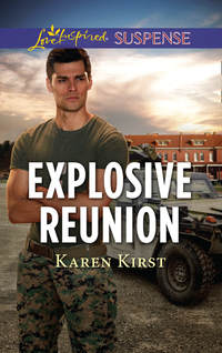 Explosive Reunion, Karen  Kirst аудиокнига. ISDN42523725