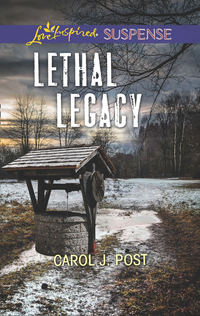 Lethal Legacy,  audiobook. ISDN42523741