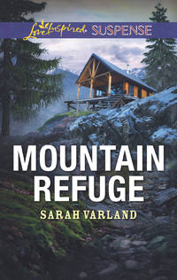 Mountain Refuge, Sarah  Varland audiobook. ISDN42523749