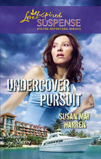 Undercover Pursuit - Susan Warren