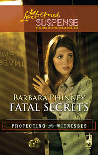 Fatal Secrets - Barbara Phinney