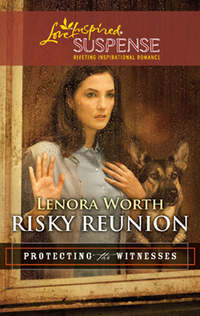 Risky Reunion, Lenora  Worth аудиокнига. ISDN42523853