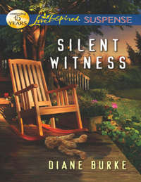 Silent Witness, Diane  Burke audiobook. ISDN42523957