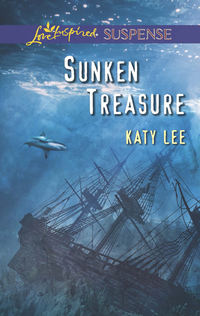 Sunken Treasure, Katy  Lee аудиокнига. ISDN42524037