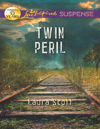 Twin Peril - Laura Scott