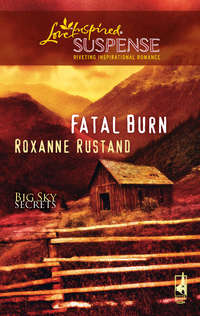 Fatal Burn, Roxanne  Rustand audiobook. ISDN42524085