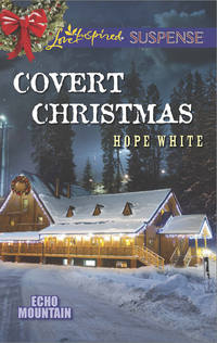 Covert Christmas, Hope  White аудиокнига. ISDN42524101