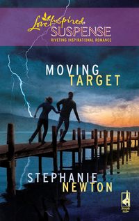 Moving Target, Stephanie  Newton аудиокнига. ISDN42524117