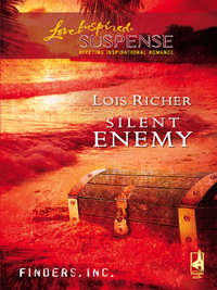 Silent Enemy, Lois  Richer audiobook. ISDN42524141