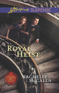 Royal Heist, Rachelle  McCalla audiobook. ISDN42524221