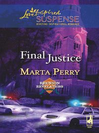 Final Justice - Marta Perry