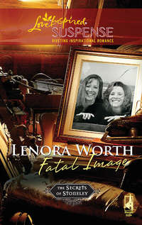 Fatal Image, Lenora  Worth аудиокнига. ISDN42524373