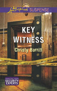 Key Witness, Christy  Barritt audiobook. ISDN42524381